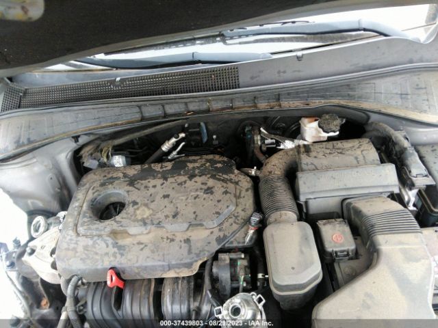 5XYPG4A34KG500704 KIA SORENTO L
