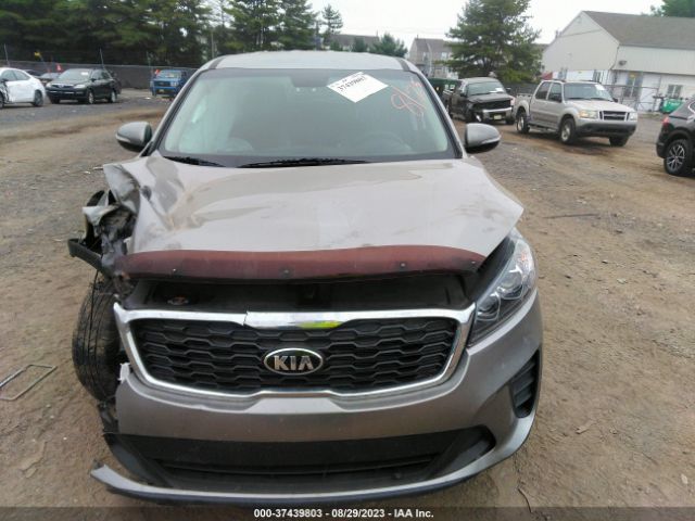 5XYPG4A34KG500704 KIA SORENTO L
