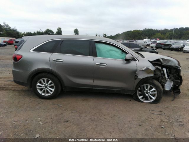 5XYPG4A34KG500704 KIA SORENTO L