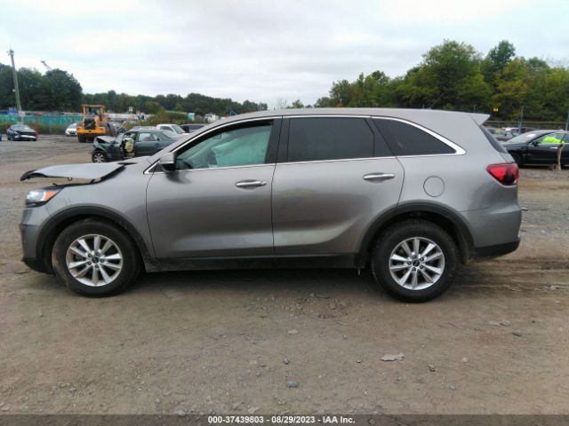 5XYPG4A34KG500704 KIA SORENTO L