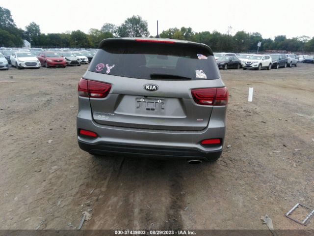 5XYPG4A34KG500704 KIA SORENTO L