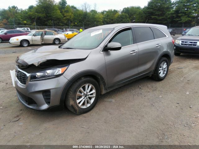 5XYPG4A34KG500704 KIA SORENTO L