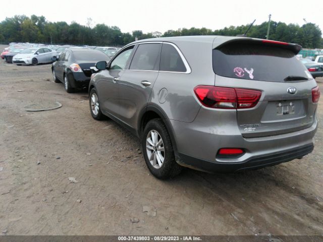 5XYPG4A34KG500704 KIA SORENTO L