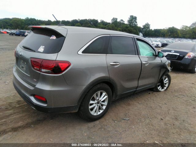 5XYPG4A34KG500704 KIA SORENTO L
