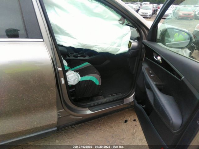 5XYPG4A34KG500704 KIA SORENTO L
