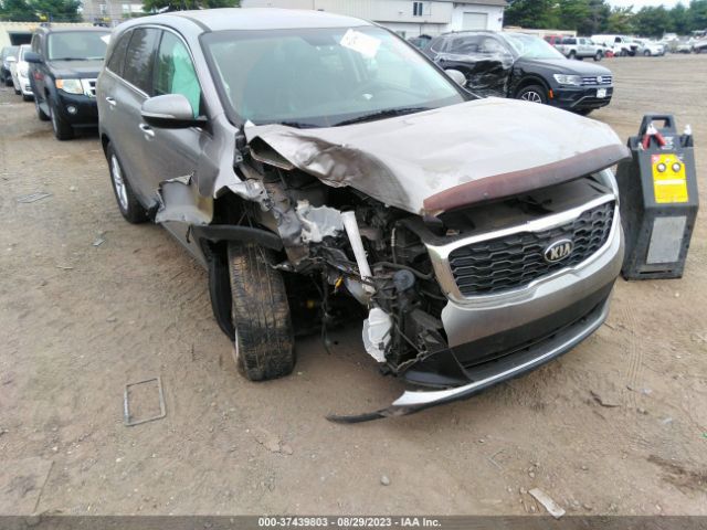 5XYPG4A34KG500704 KIA SORENTO L