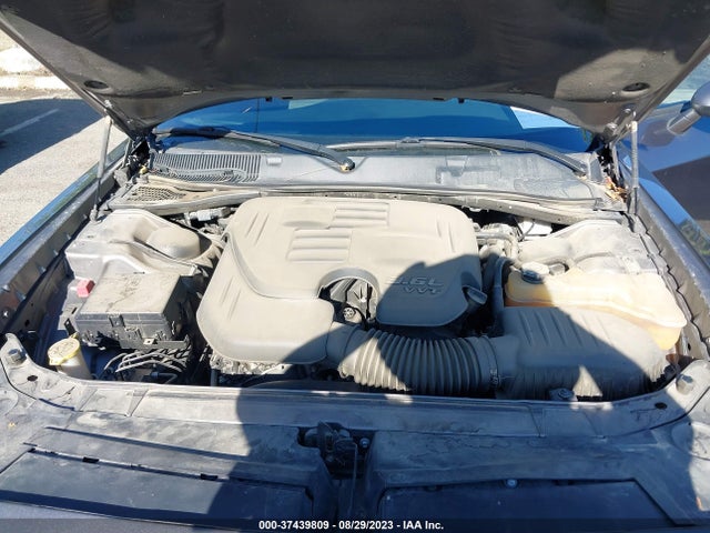Dodge Challenger Sxt 2016 2C3CDZAG2GH253560 Image 10
