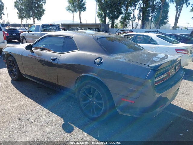 Dodge Challenger Sxt 2016 2C3CDZAG2GH253560 Image 3