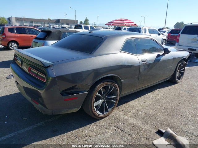 Dodge Challenger Sxt 2016 2C3CDZAG2GH253560 Image 4