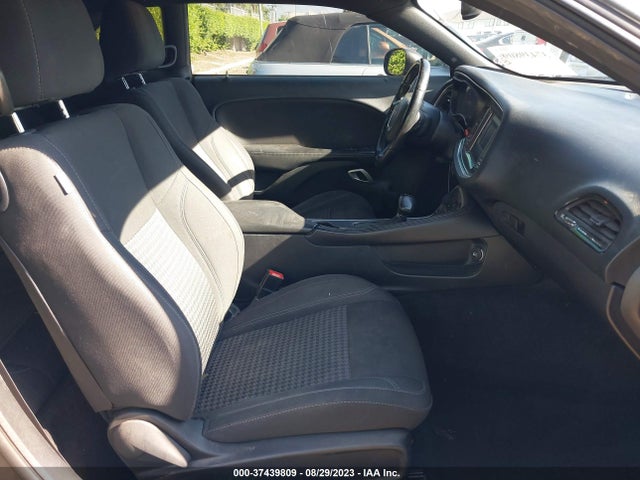 Dodge Challenger Sxt 2016 2C3CDZAG2GH253560 Image 5