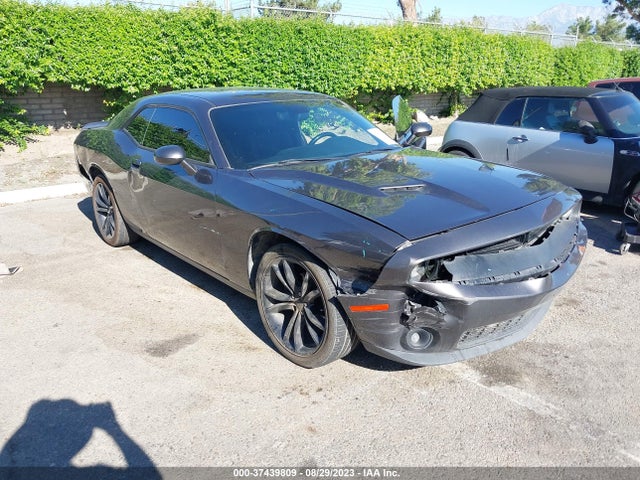 Dodge Challenger Sxt 2016 2C3CDZAG2GH253560 Image 6