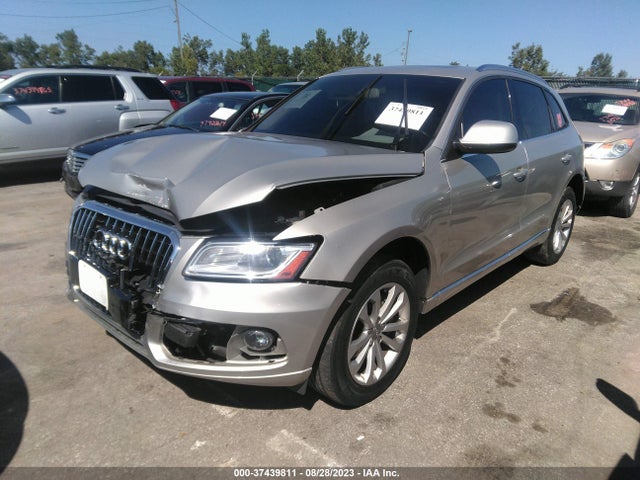 WA1LFAFP2EA059858 Audi Q5 Premium Plus
