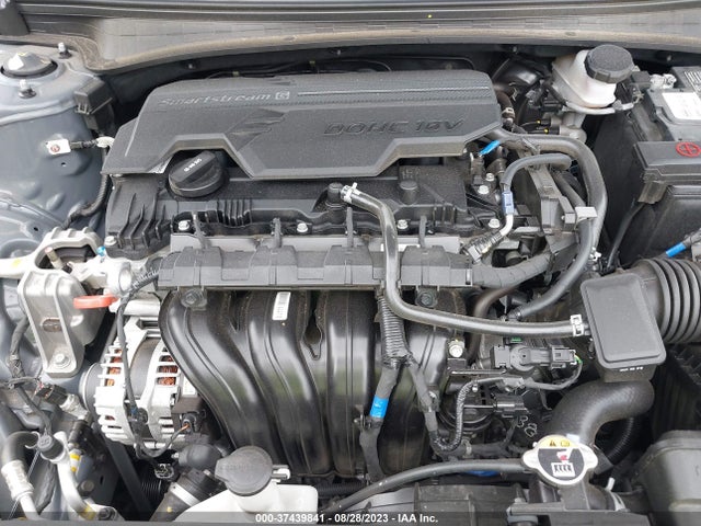 Hyundai ELANTRA SEL 2021 KMHLM4AG9MU199788 Image 10