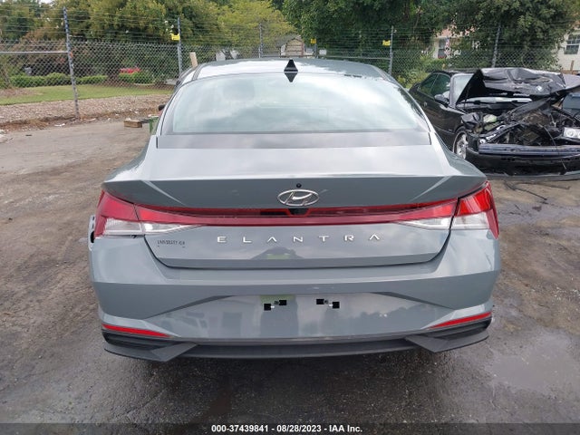 Hyundai ELANTRA SEL 2021 KMHLM4AG9MU199788 Image 16