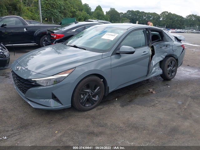 Hyundai ELANTRA SEL 2021 KMHLM4AG9MU199788 Image 2