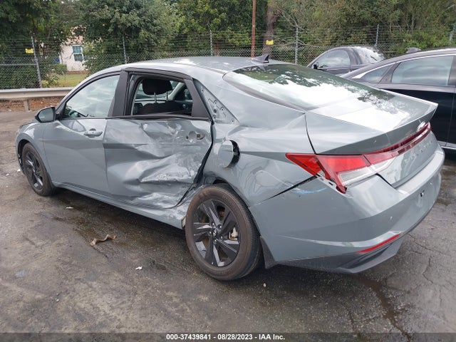 Hyundai ELANTRA SEL 2021 KMHLM4AG9MU199788 Image 3