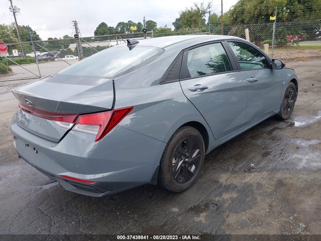 Hyundai ELANTRA SEL 2021 KMHLM4AG9MU199788 Image 4