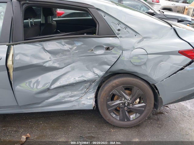 Hyundai ELANTRA SEL 2021 KMHLM4AG9MU199788 Image 6