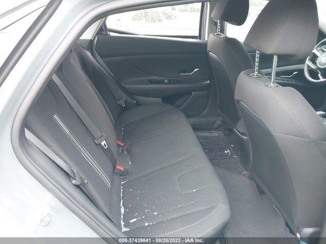 2021 HYUNDAI ELANTRA SEL VIN: KMHLM4AG9MU199788