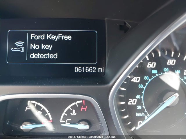 2014 FORD ESCAPE TITANIUM VIN: 1FMCU9JX1EUC66642