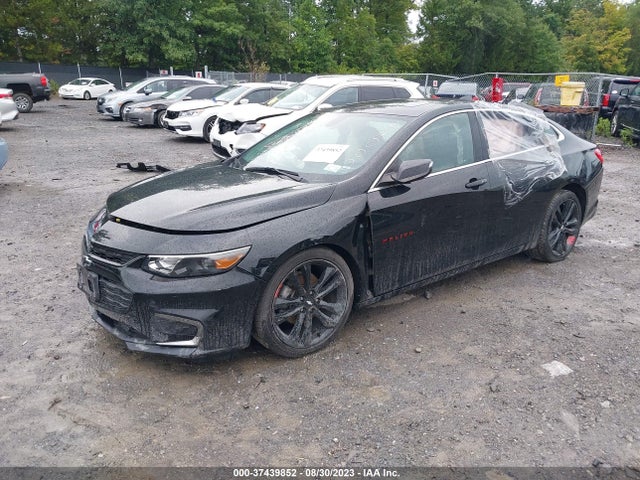 Chevrolet MALIBU LT 2018 1G1ZD5ST0JF118802 Image 2
