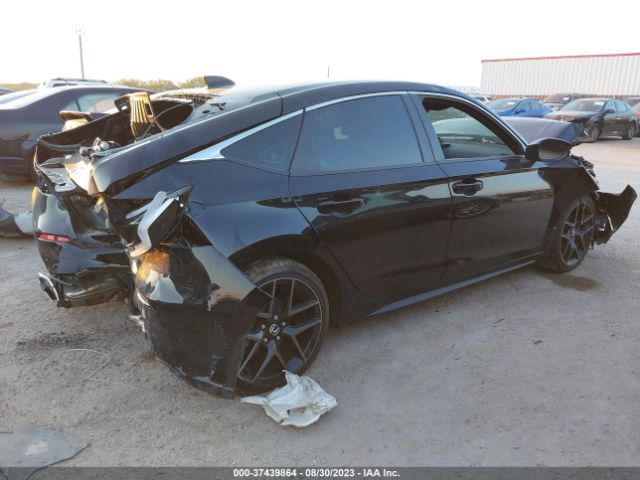 19XFL1H83NE020808 Honda Civic Hatchback Sport Touring