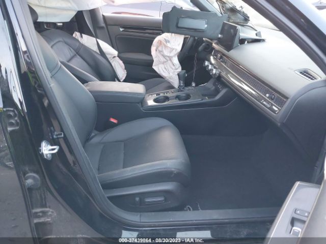19XFL1H83NE020808 Honda Civic Hatchback Sport Touring