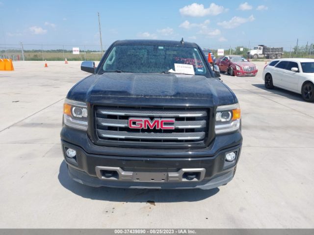 3GTU2VEC2FG164060 GMC Sierra 1500 Slt
