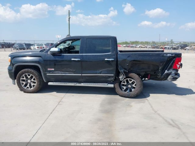 3GTU2VEC2FG164060 GMC Sierra 1500 Slt