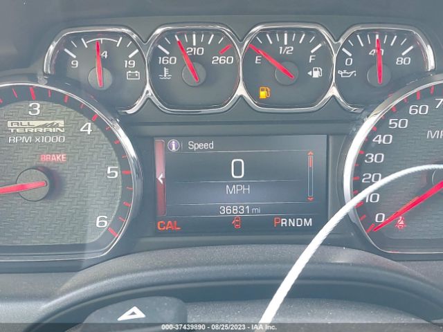 3GTU2VEC2FG164060 GMC Sierra 1500 Slt