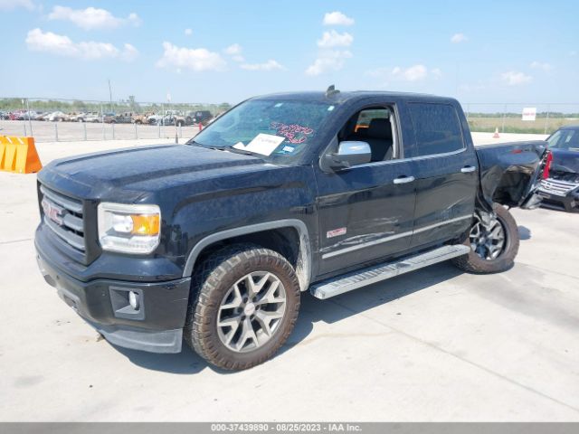 3GTU2VEC2FG164060 GMC Sierra 1500 Slt