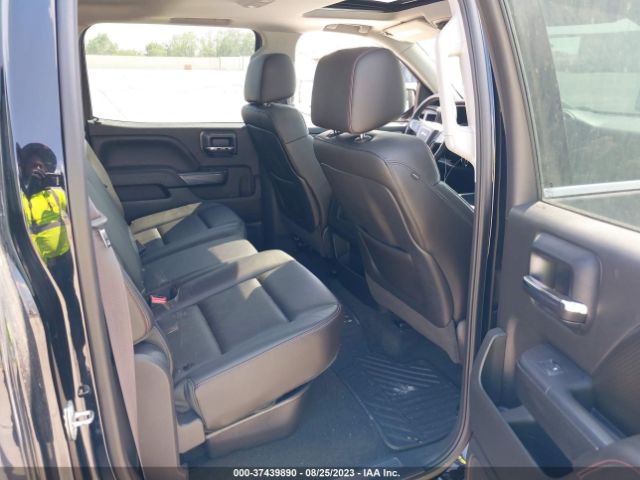 3GTU2VEC2FG164060 GMC Sierra 1500 Slt