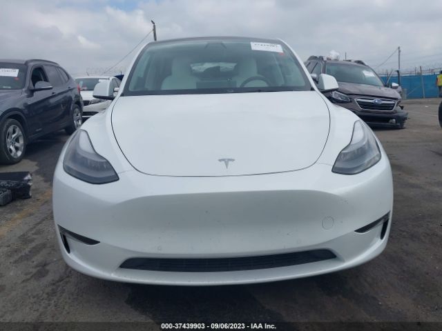 7SAYGDEFXNF339024 Tesla Model Y Performance