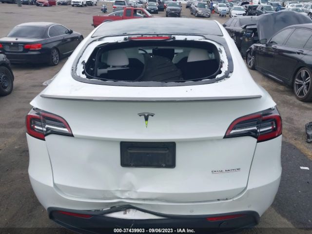 7SAYGDEFXNF339024 Tesla Model Y Performance