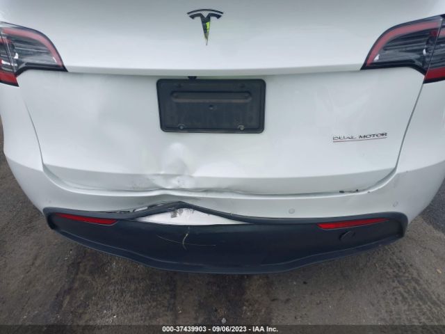 7SAYGDEFXNF339024 Tesla Model Y Performance