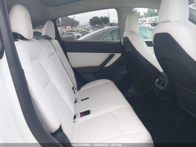 7SAYGDEFXNF339024 Tesla Model Y Performance