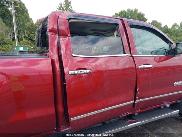 2015 CHEVROLET SILVERADO 2500HD BUILT HIGH COUNTRY VIN: 1GC1KXE81FF575641