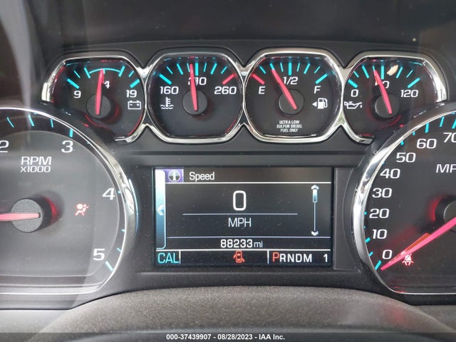 2015 CHEVROLET SILVERADO 2500HD BUILT HIGH COUNTRY VIN: 1GC1KXE81FF575641