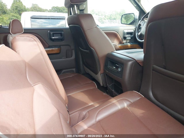 2015 CHEVROLET SILVERADO 2500HD BUILT HIGH COUNTRY VIN: 1GC1KXE81FF575641