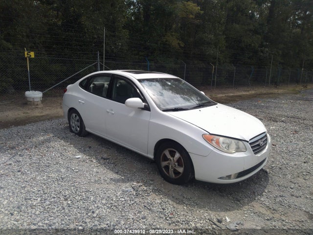 2007 HYUNDAI ELANTRA GLS/SE/LTD VIN: KMHDU46DX7U132852