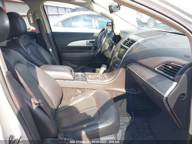2013 LINCOLN MKX VIN: 2LMDJ6JK6DBL30294