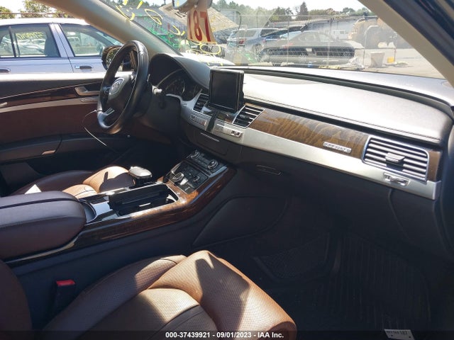 WAUAGAFDXEN002880 Audi A8 3.0t