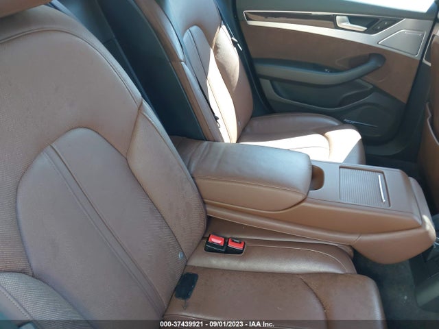 WAUAGAFDXEN002880 Audi A8 3.0t