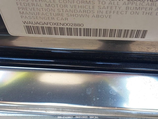 WAUAGAFDXEN002880 Audi A8 3.0t