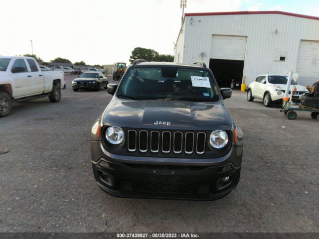 ZACCJABB3JPH19169 Jeep Renegade Latitude