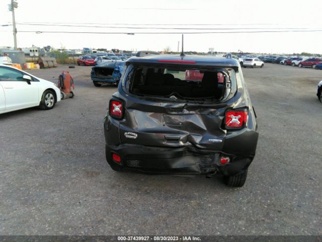 ZACCJABB3JPH19169 Jeep Renegade Latitude