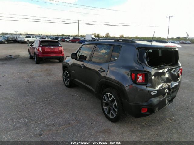 ZACCJABB3JPH19169 Jeep Renegade Latitude