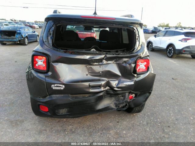 ZACCJABB3JPH19169 Jeep Renegade Latitude