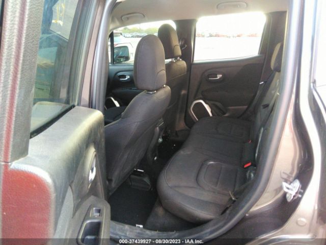 ZACCJABB3JPH19169 Jeep Renegade Latitude