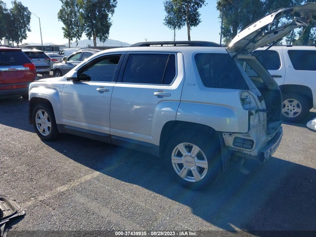 2015 GMC TERRAIN SLE VIN: 2GKALREK5F6368091
